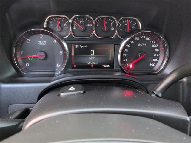 used 2016 GMC Sierra 1500 car, priced at $21,695