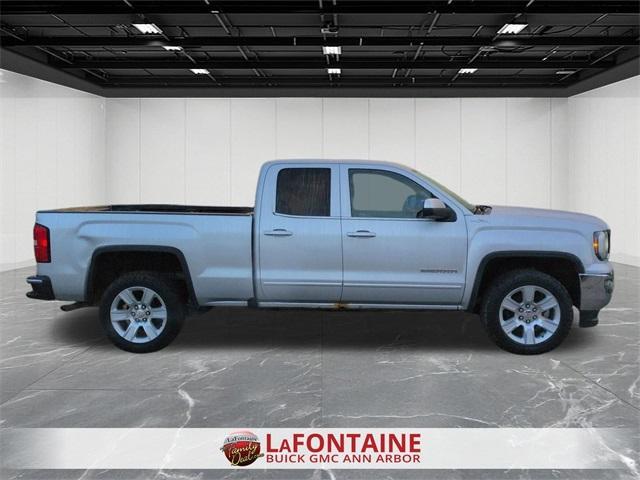 used 2016 GMC Sierra 1500 car, priced at $21,695