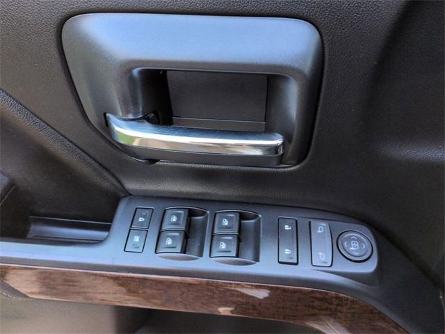 used 2016 GMC Sierra 1500 car, priced at $21,695