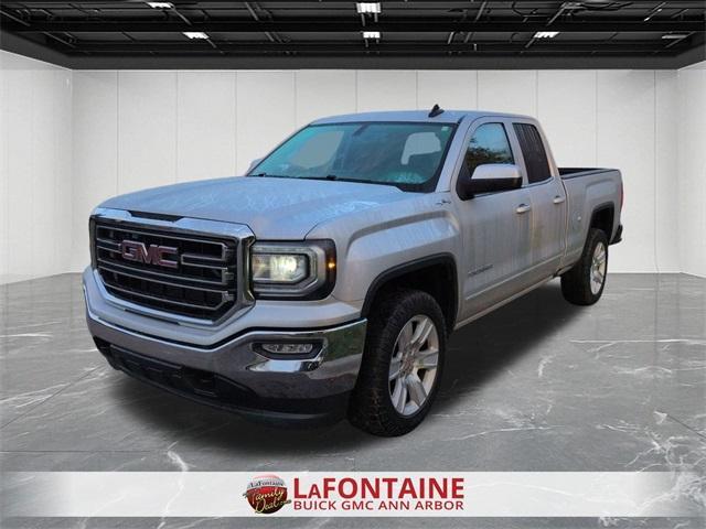 used 2016 GMC Sierra 1500 car, priced at $21,695
