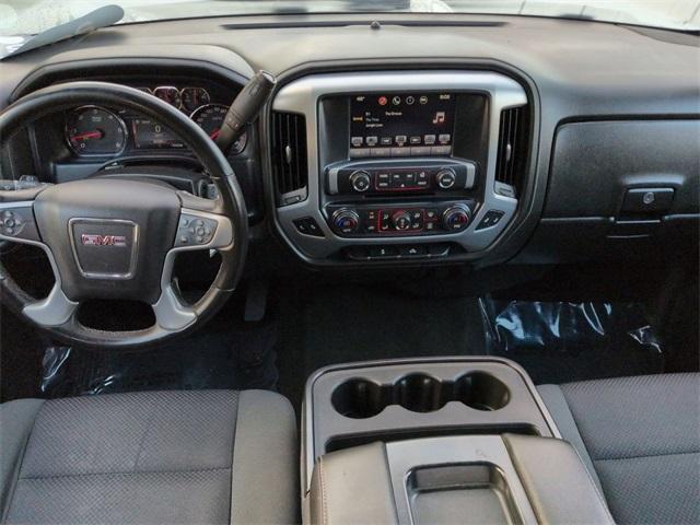 used 2016 GMC Sierra 1500 car, priced at $21,695