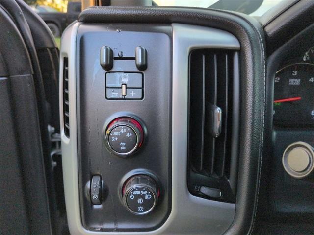 used 2016 GMC Sierra 1500 car, priced at $21,695