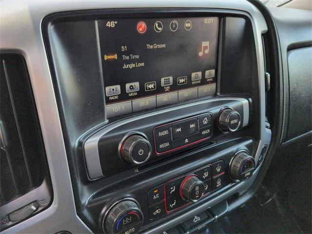 used 2016 GMC Sierra 1500 car, priced at $21,695