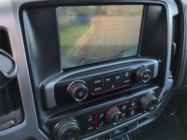 used 2016 GMC Sierra 1500 car, priced at $21,695