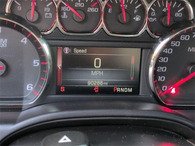 used 2016 GMC Sierra 1500 car, priced at $21,695