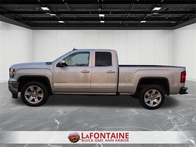used 2016 GMC Sierra 1500 car, priced at $21,695