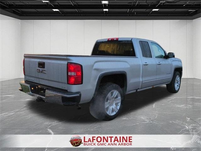 used 2016 GMC Sierra 1500 car, priced at $21,695