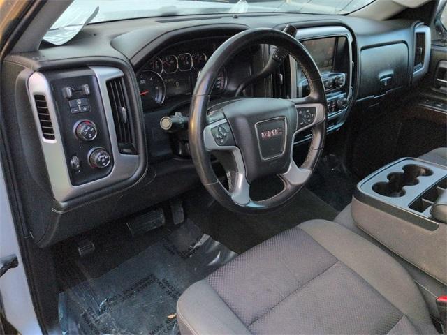 used 2016 GMC Sierra 1500 car, priced at $21,695