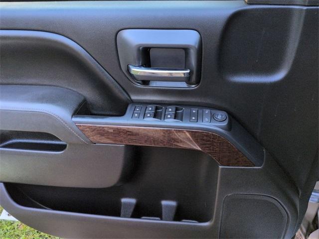 used 2016 GMC Sierra 1500 car, priced at $21,695