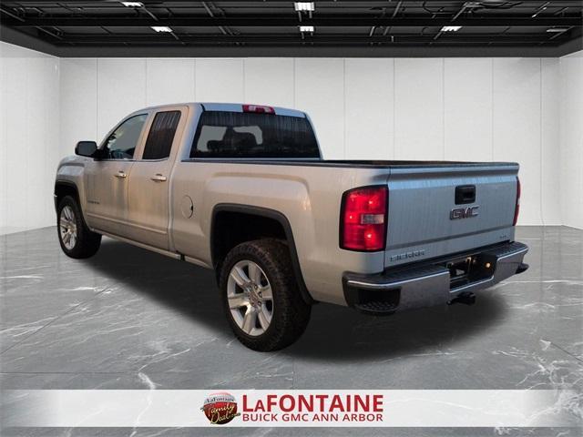 used 2016 GMC Sierra 1500 car, priced at $21,695