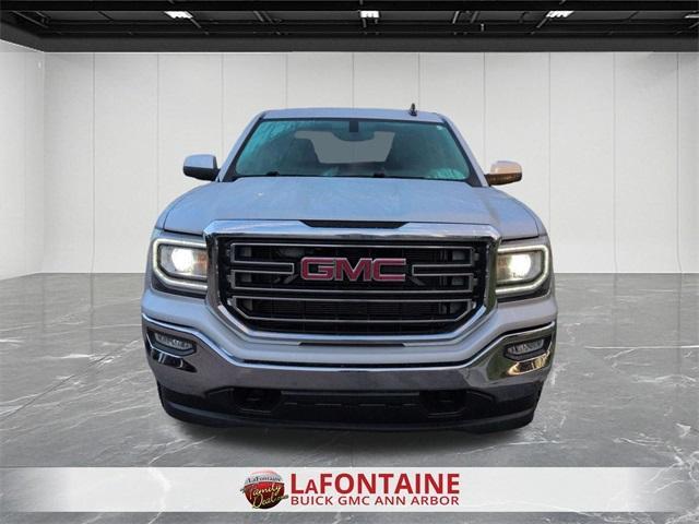 used 2016 GMC Sierra 1500 car, priced at $21,695