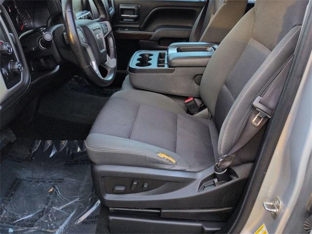 used 2016 GMC Sierra 1500 car, priced at $21,695