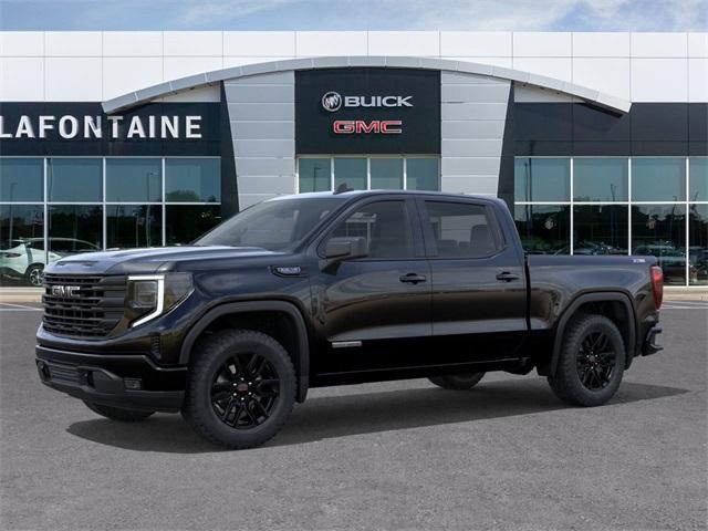 new 2026 GMC Sierra 1500 car, priced at $54,686