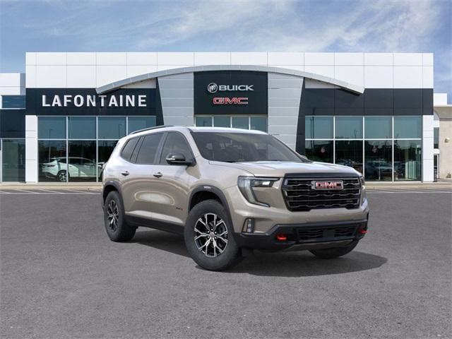 new 2026 GMC Acadia car, priced at $52,092