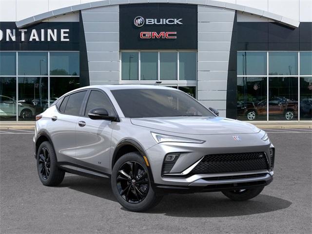 new 2025 Buick Envista car, priced at $26,045