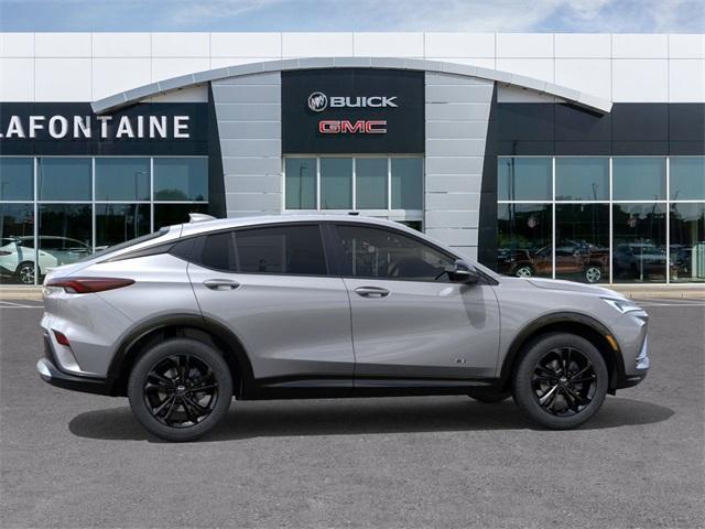 new 2025 Buick Envista car, priced at $26,045