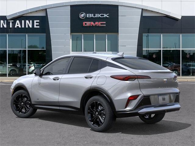 new 2025 Buick Envista car, priced at $26,045