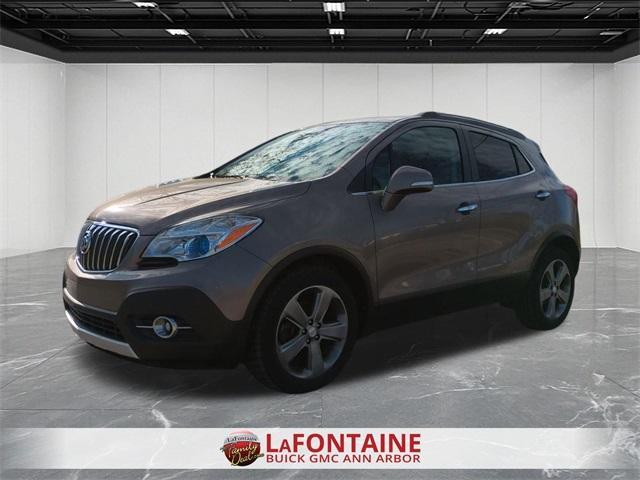 used 2014 Buick Encore car, priced at $11,095