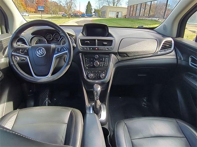 used 2014 Buick Encore car, priced at $11,095