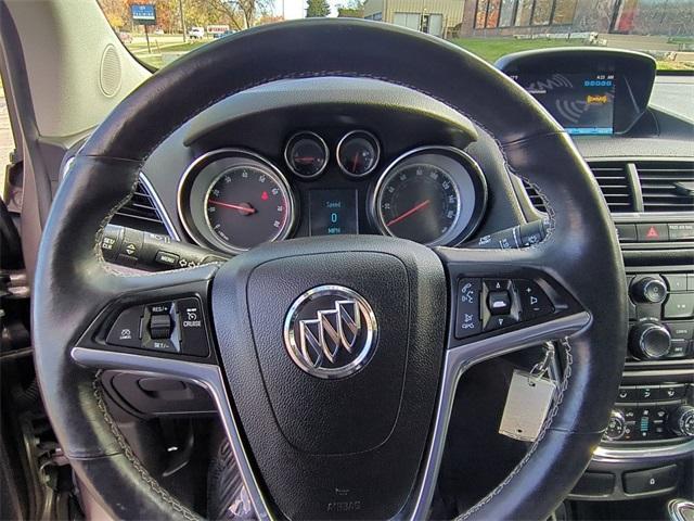 used 2014 Buick Encore car, priced at $11,095