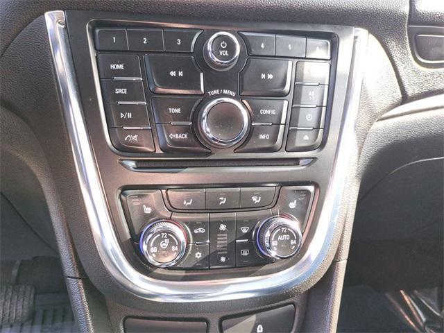 used 2014 Buick Encore car, priced at $11,095