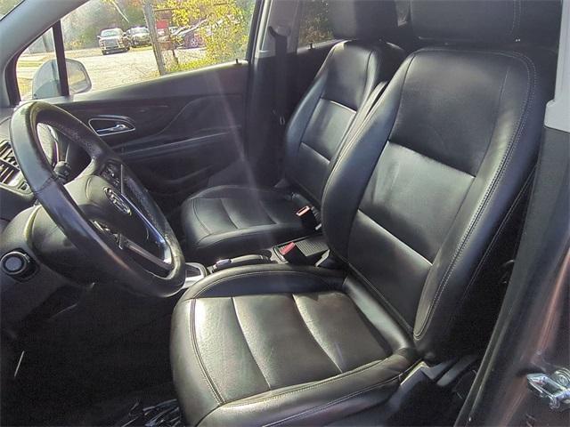 used 2014 Buick Encore car, priced at $11,095