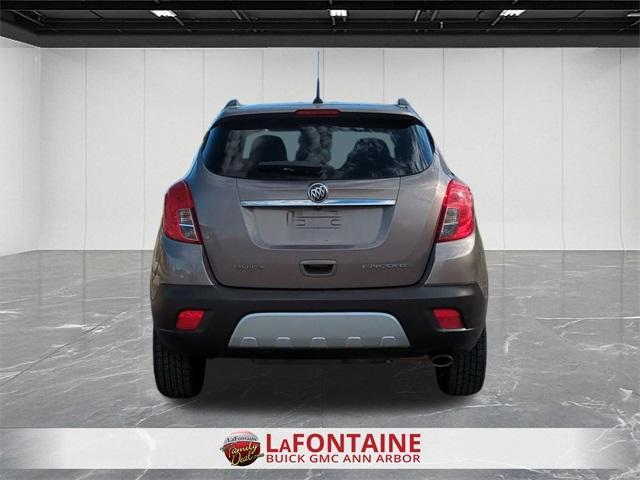used 2014 Buick Encore car, priced at $11,095