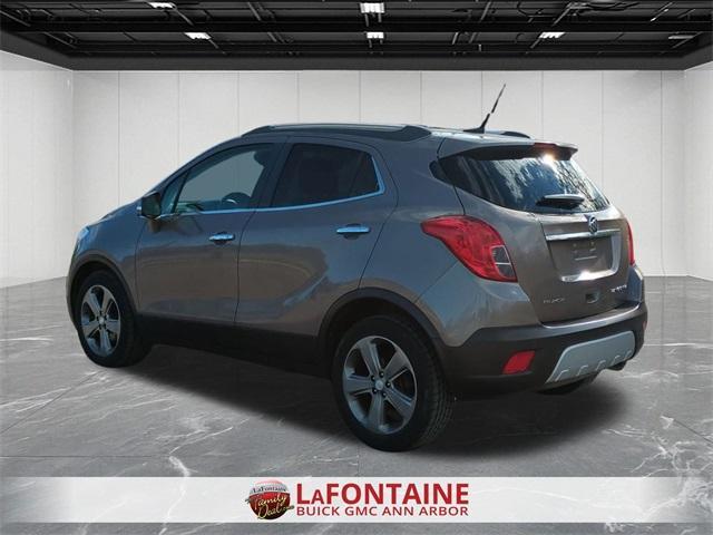 used 2014 Buick Encore car, priced at $11,095