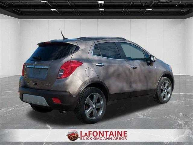 used 2014 Buick Encore car, priced at $11,095