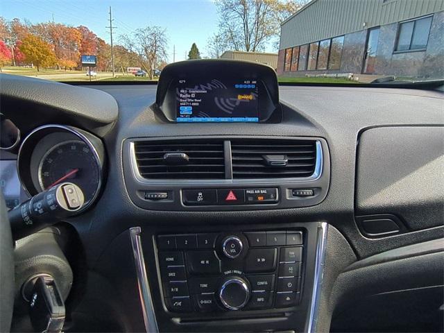 used 2014 Buick Encore car, priced at $11,095