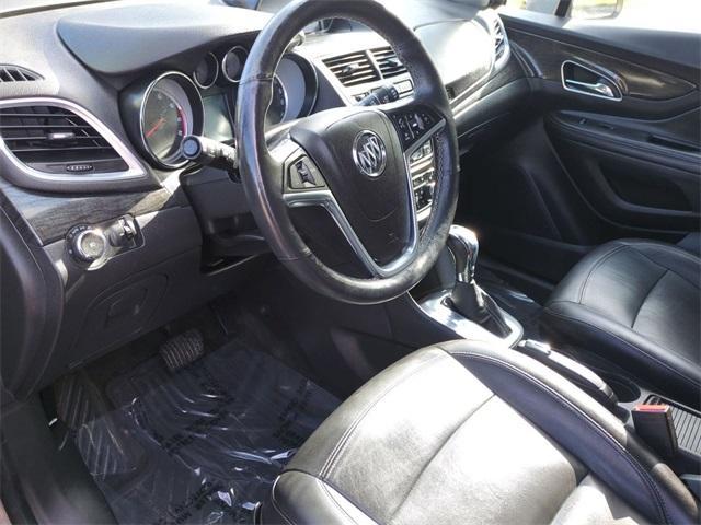 used 2014 Buick Encore car, priced at $11,095