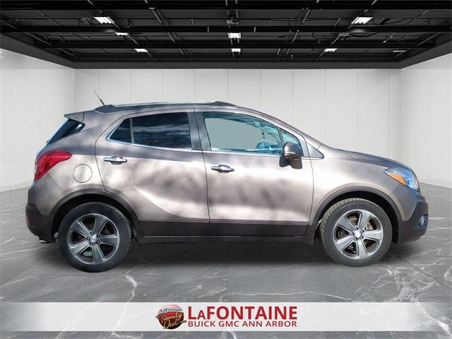 used 2014 Buick Encore car, priced at $11,095