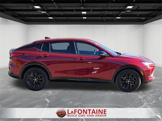 used 2024 Buick Envista car, priced at $24,695