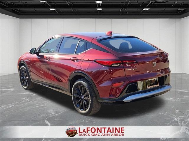 used 2024 Buick Envista car, priced at $24,695