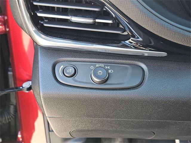 used 2024 Buick Envista car, priced at $24,695