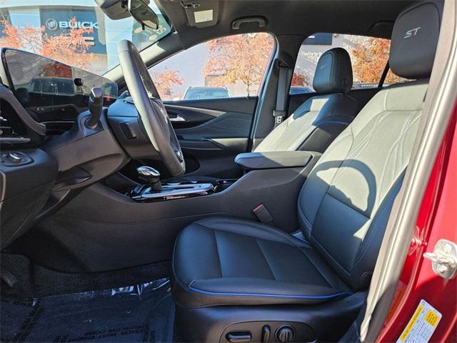 used 2024 Buick Envista car, priced at $24,695