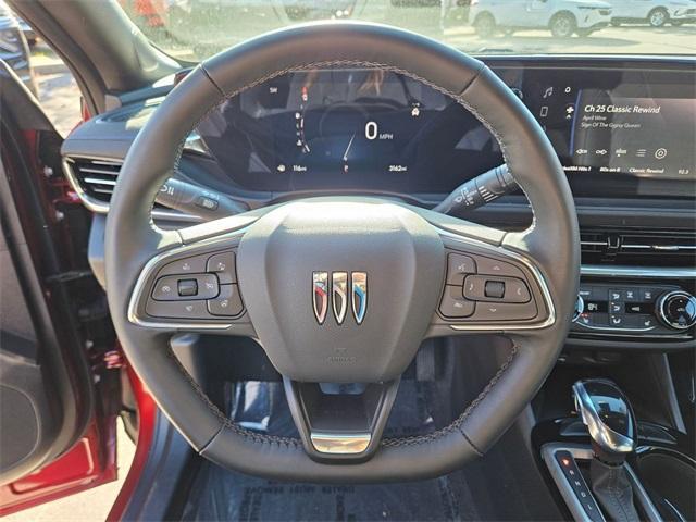 used 2024 Buick Envista car, priced at $24,695
