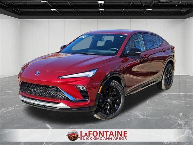 used 2024 Buick Envista car, priced at $24,695