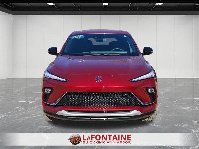 used 2024 Buick Envista car, priced at $24,695