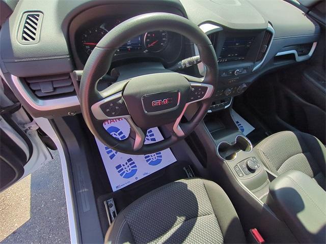 used 2022 GMC Terrain car, priced at $22,995