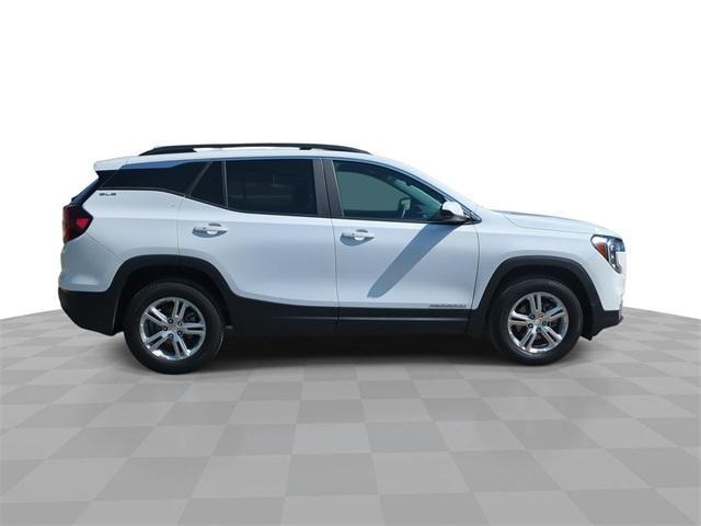 used 2022 GMC Terrain car, priced at $22,995