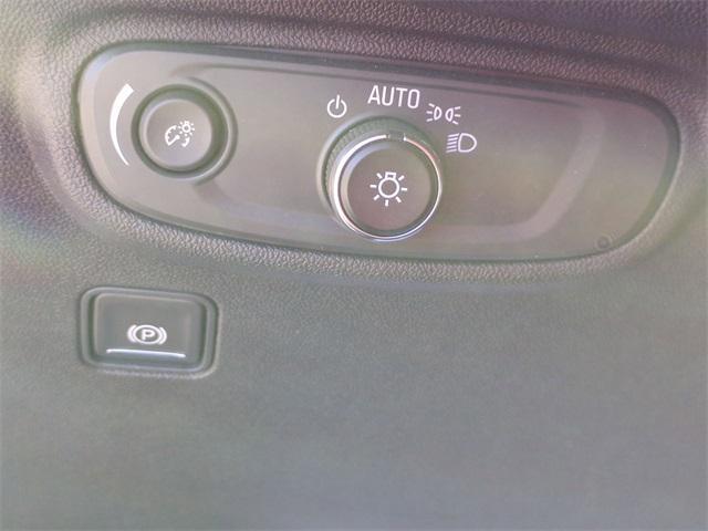 used 2022 GMC Terrain car, priced at $22,995