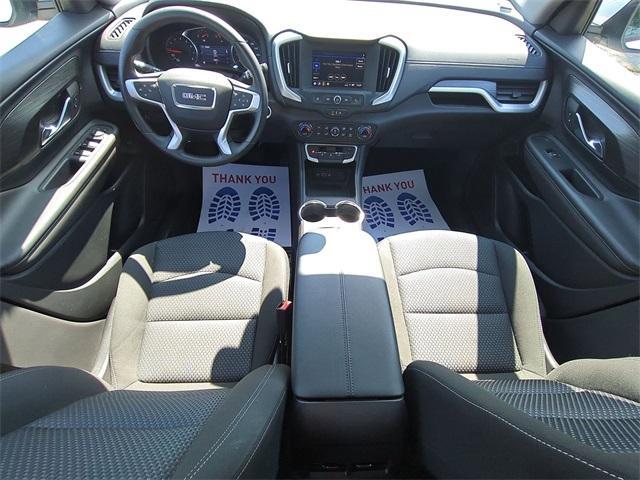 used 2022 GMC Terrain car, priced at $22,995