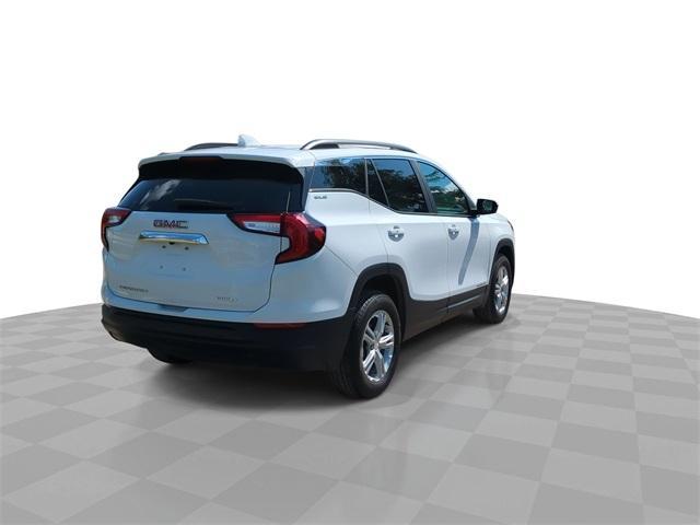 used 2022 GMC Terrain car, priced at $22,995