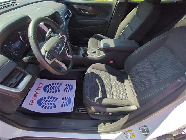 used 2022 GMC Terrain car, priced at $22,995