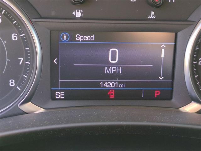 used 2022 GMC Terrain car, priced at $22,995