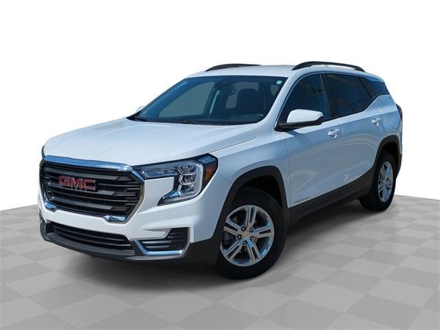 used 2022 GMC Terrain car, priced at $22,995