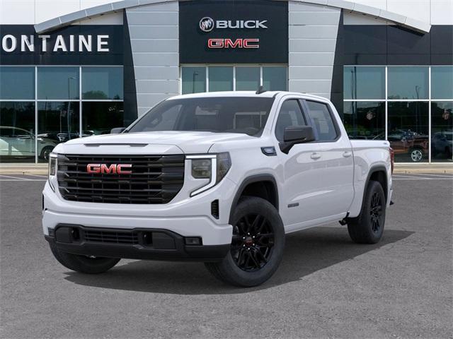 new 2026 GMC Sierra 1500 car, priced at $47,650