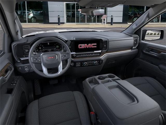 new 2026 GMC Sierra 1500 car, priced at $47,650
