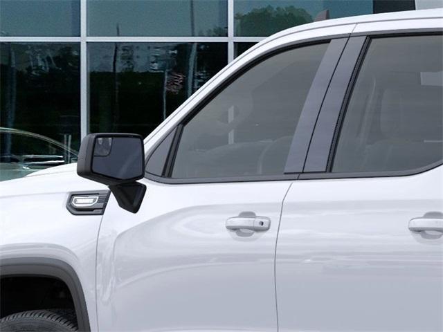 new 2026 GMC Sierra 1500 car, priced at $47,650